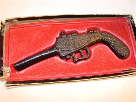 cast iron replica gun boot-jack